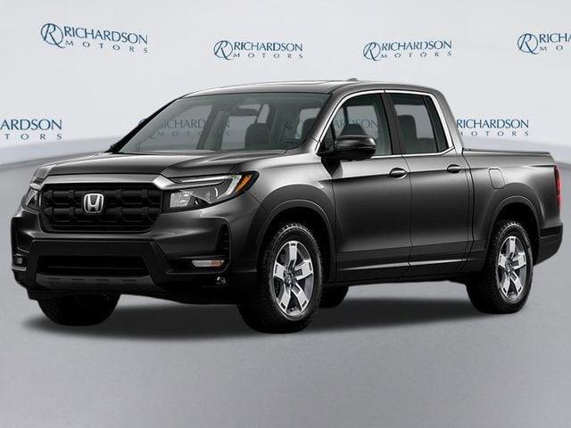 New 2026 Honda Ridgeline RTL