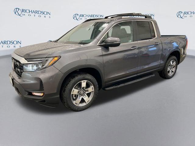New 2026 Honda Ridgeline RTL