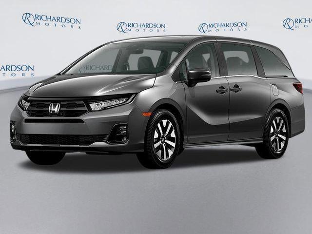 New 2026 Honda Odyssey EX-L
