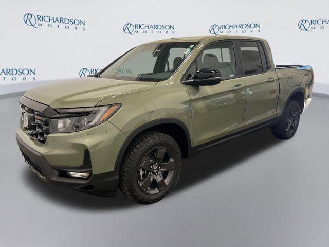 New 2026 Honda Ridgeline TrailSport