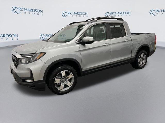 New 2026 Honda Ridgeline RTL