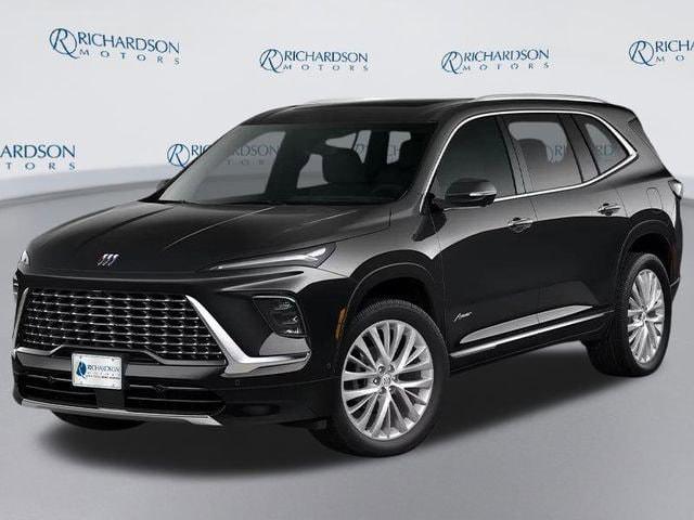 New 2026 Buick Enclave Avenir FWD
