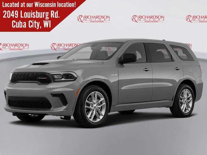 New 2026 Dodge Durango GT