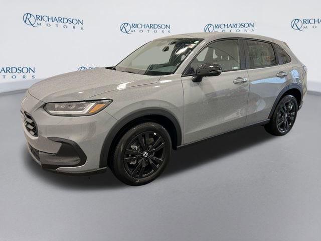 New 2027 Honda HR-V Sport