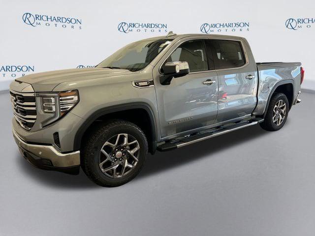 New 2026 GMC Sierra 1500 SLT