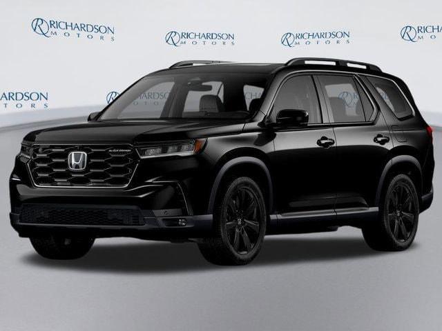 New 2026 Honda Pilot Black Edition