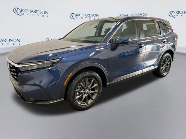 New 2026 Honda CR-V EX-L AWD