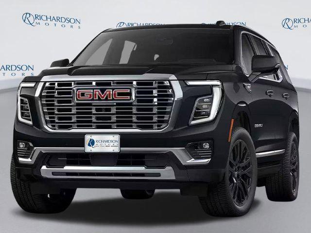 New 2026 GMC Yukon Denali