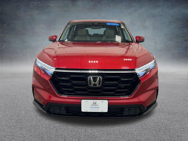 HONDA CR-V EX-L AWD - 8