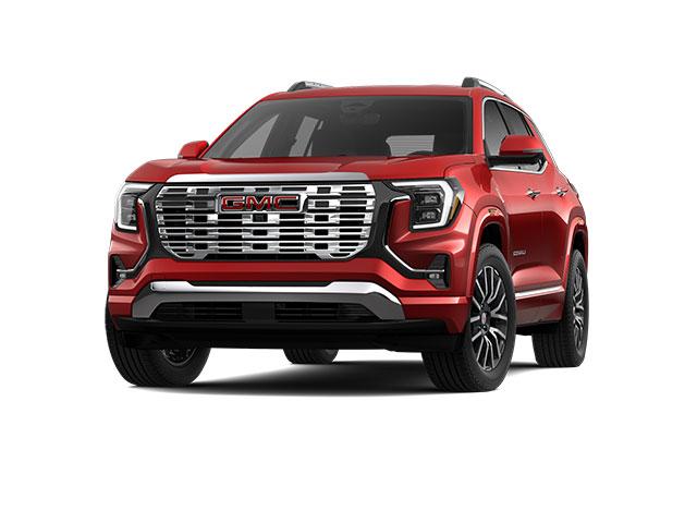 New 2026 GMC Terrain Denali