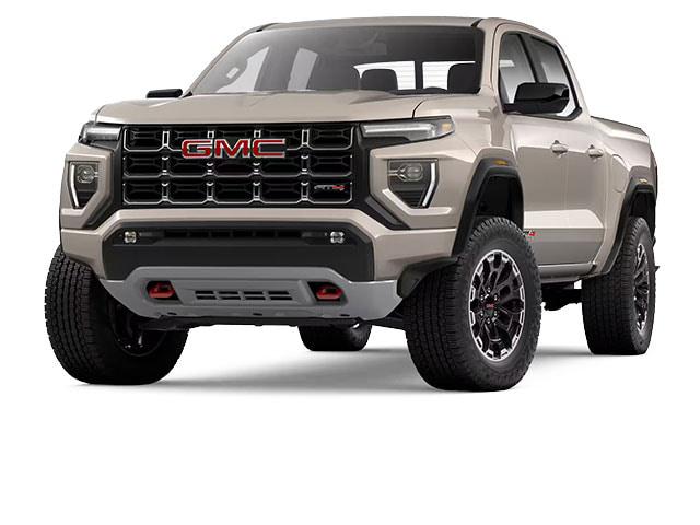 New 2026 GMC Canyon AT4