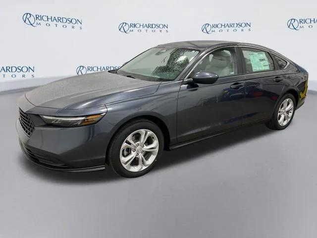 New 2026 Honda Accord LX 1.5T