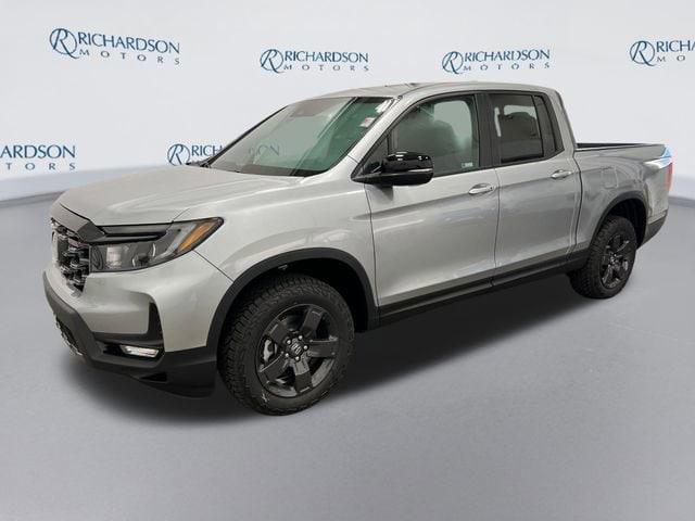 New 2026 Honda Ridgeline TrailSport