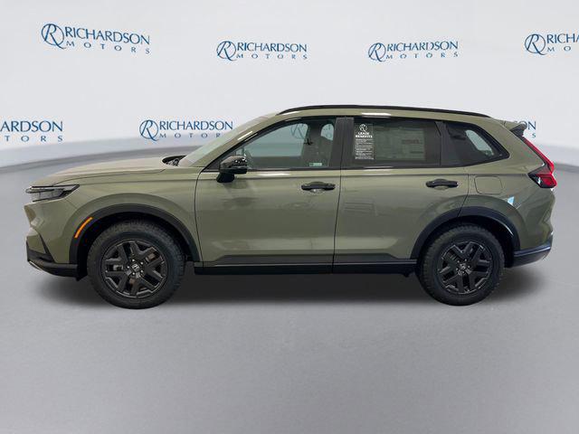 HONDA CR-V HYBRID TRAILSPORT AWD - 2