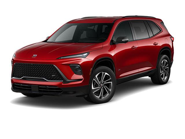 New 2026 Buick Enclave Sport Touring