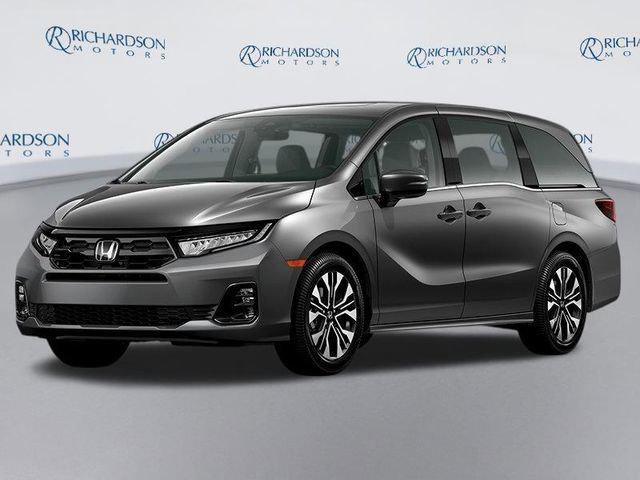 New 2026 Honda Odyssey Elite