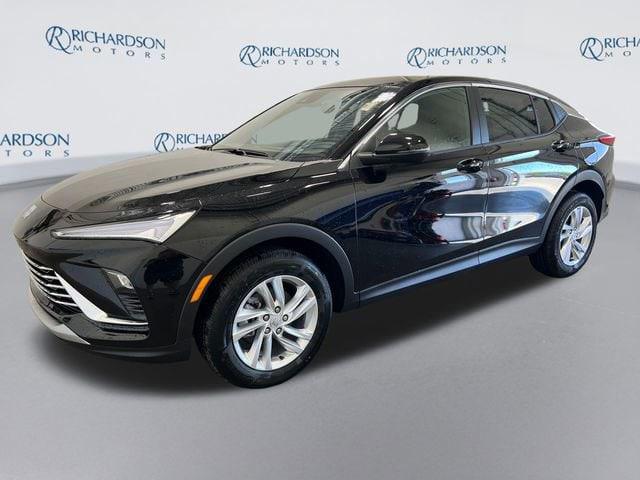 New 2026 Buick Envista Preferred FWD