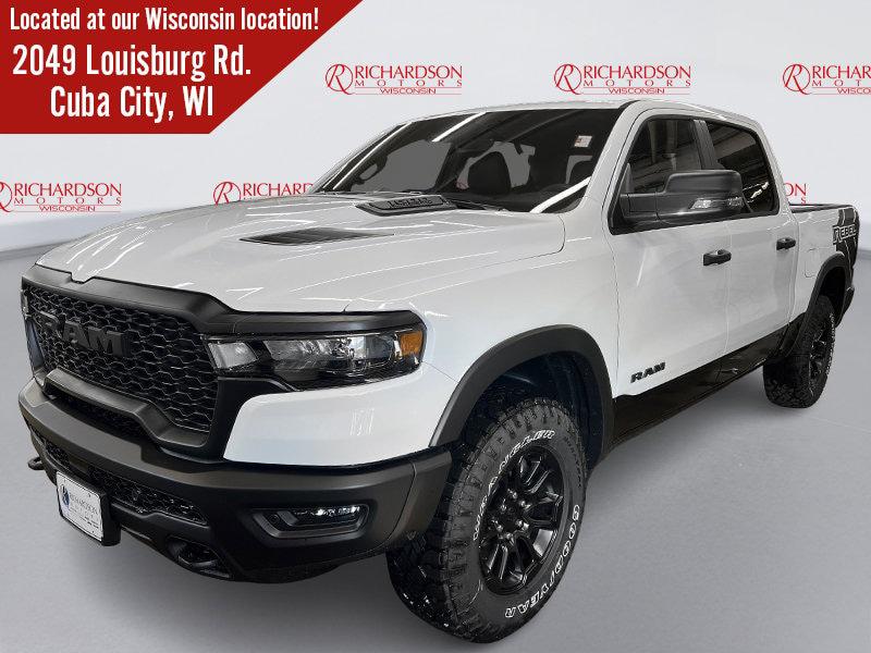 New 2026 RAM 1500 Rebel