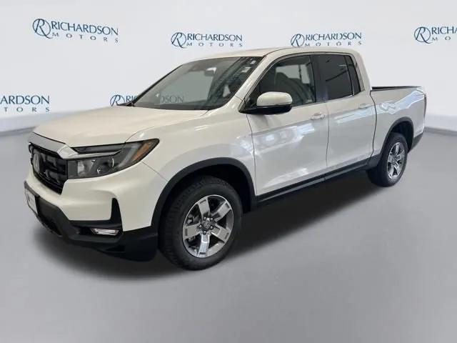 New 2026 Honda Ridgeline RTL