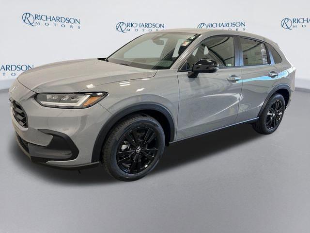 New 2026 Honda HR-V AWD Sport