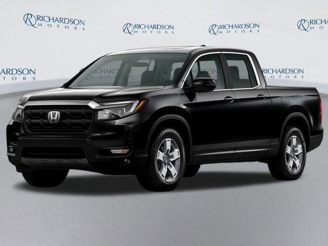 New 2026 Honda Ridgeline RTL