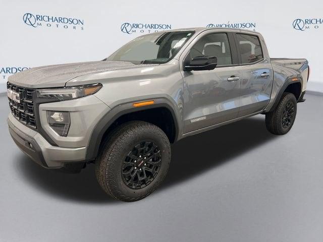 New 2026 GMC Canyon Elevation