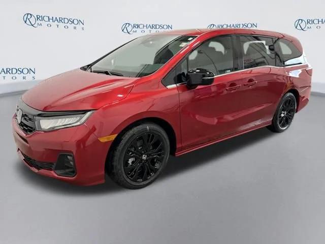 New 2026 Honda Odyssey Sport-L