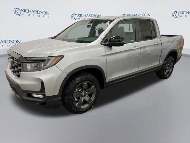 New 2026 Honda Ridgeline TrailSport
