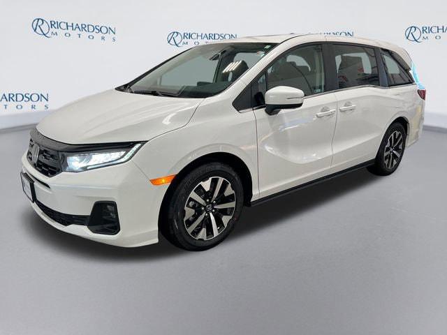 New 2026 Honda Odyssey EX-L