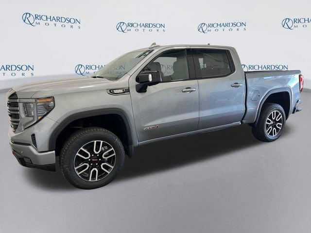 New 2026 GMC Sierra 1500 AT4