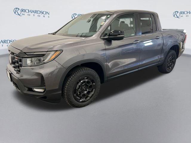 New 2026 Honda Ridgeline TrailSport+