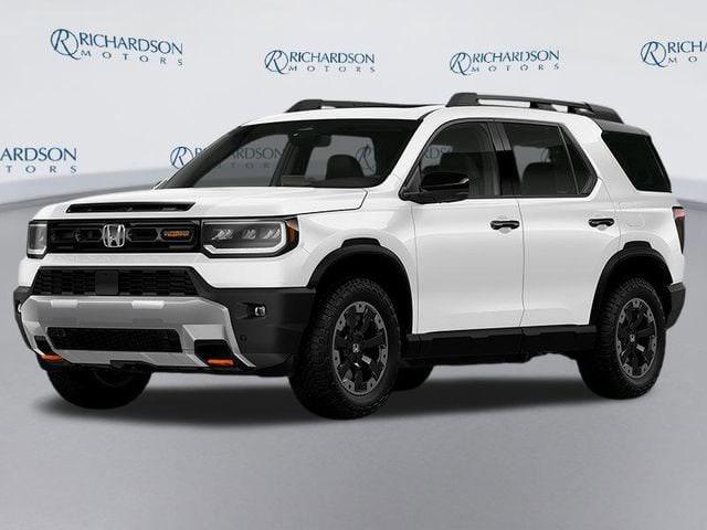 New 2026 Honda Passport AWD TrailSport Elite