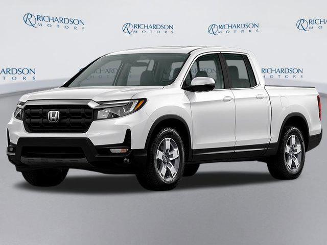 New 2026 Honda Ridgeline RTL