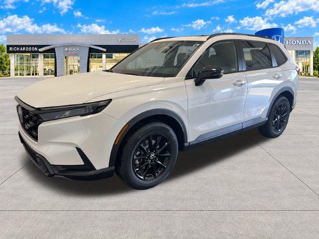 New 2027 Honda CR-V Hybrid Sport AWD