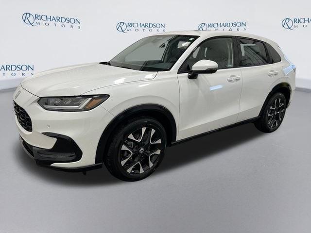 New 2027 Honda HR-V EX-L