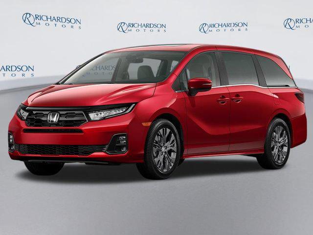 New 2026 Honda Odyssey Touring