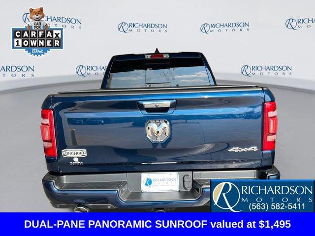 2021 RAM 1500 LONGHORN 缩略图 4