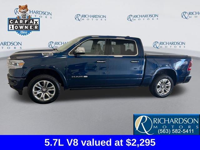 2021 RAM 1500 LONGHORN 缩略图 2