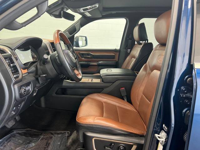 2021 RAM 1500 LONGHORN 缩略图 9
