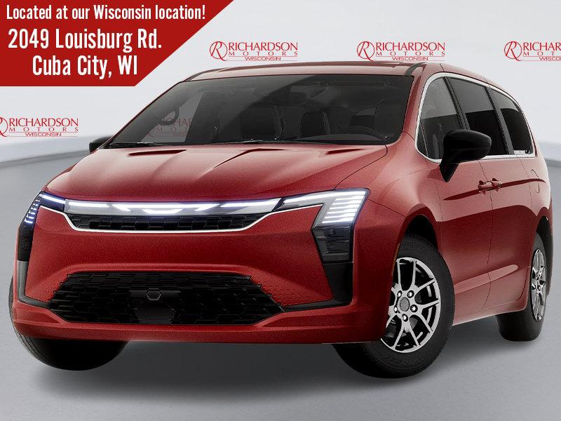 New 2027 Chrysler Pacifica L