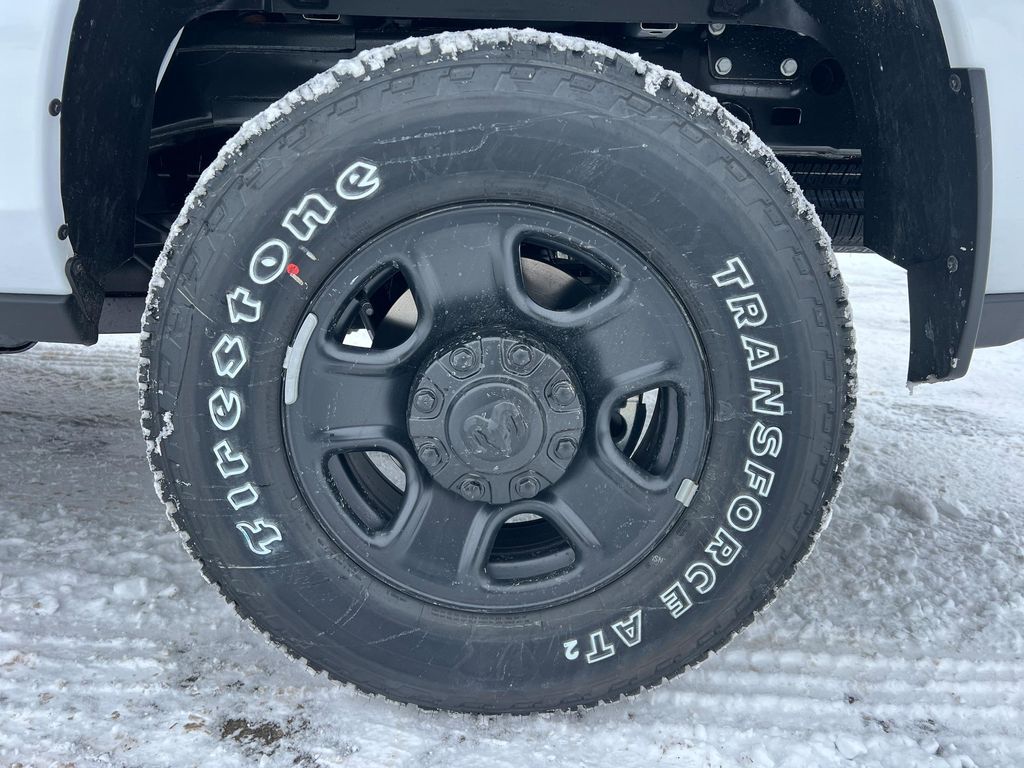 2026 RAM 2500 TRADESMAN CREW CAB 4X4 6'4' BOX 照片 6