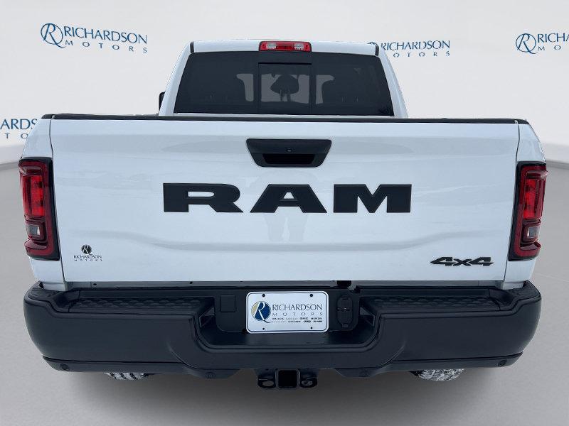2026 RAM 2500 TRADESMAN CREW CAB 4X4 6'4' BOX 照片 4