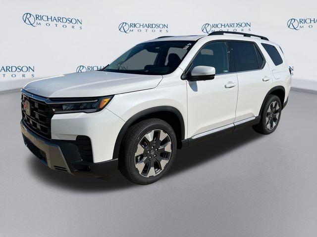 New 2026 Honda Pilot Elite