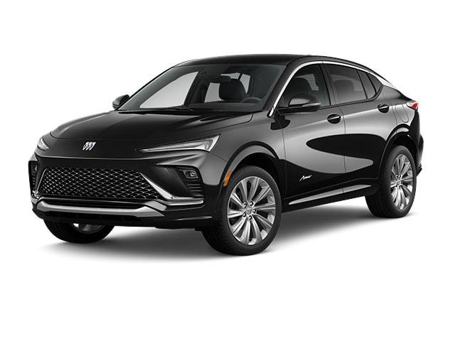 New 2026 Buick Envista Avenir FWD