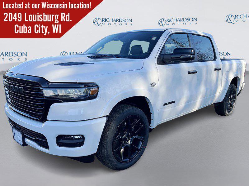 New 2026 RAM 1500 Laramie
