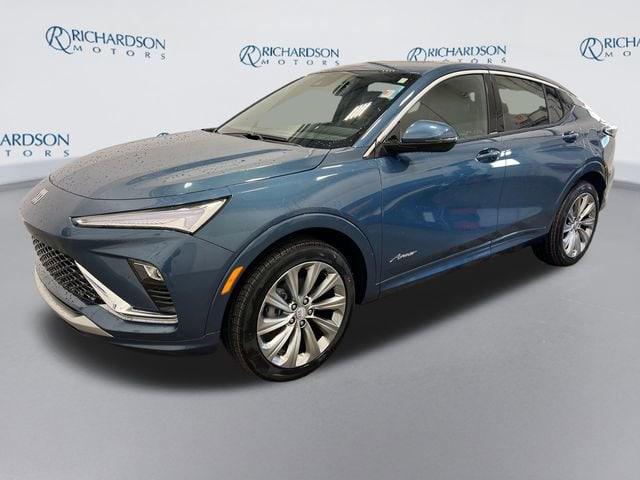 New 2026 Buick Envista Avenir FWD