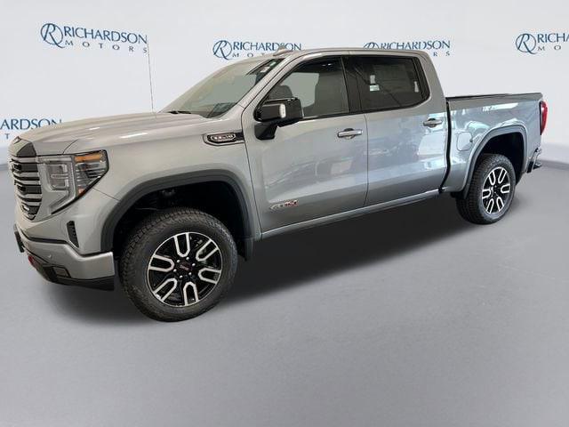 New 2026 GMC Sierra 1500 AT4