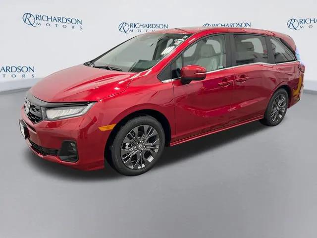 New 2026 Honda Odyssey Touring