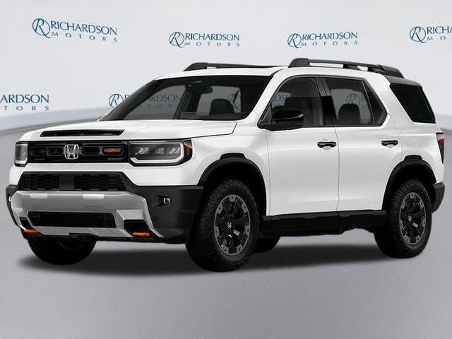 New 2026 Honda Passport AWD TrailSport