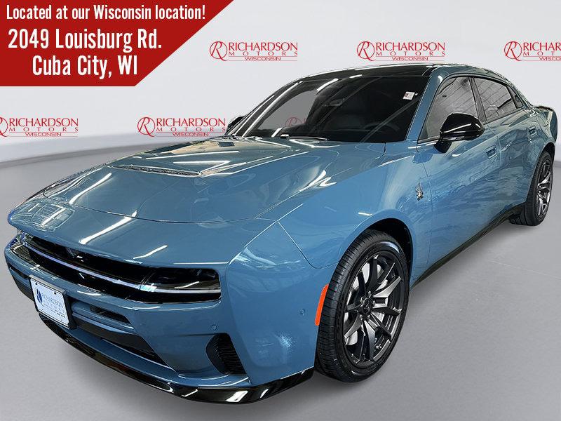 New 2026 Dodge Charger Scat Pack